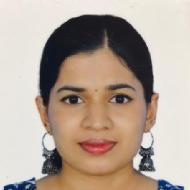 Mithravinda K. German Language trainer in Alathur