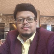 Dr. Nirjhar Saha BSc Tuition trainer in Vaghodia