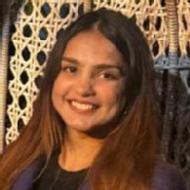 Tisha M. Class 10 trainer in Patiala