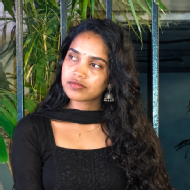 Anju C. Dance trainer in Bangalore