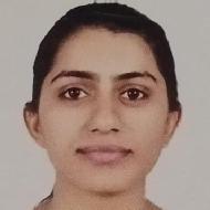 Khushi S. Class 10 trainer in Pune