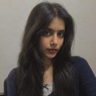 Sanjana C. Class 10 trainer in Raipur