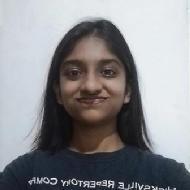 Veda J. BTech Tuition trainer in Surat