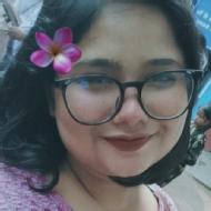 Dishani Bhadury Class 8 Tuition trainer in Kolkata