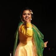 Rajashri R. Dance trainer in Kolkata
