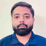 Mohammad Zaid Python trainer in Agra