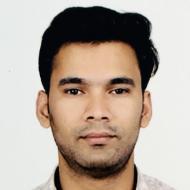 Aniket Raj MSc Tuition trainer in Jaipur