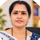 Photo of Dr Asha M.