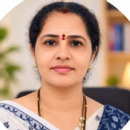 Dr Asha M. Class 11 Tuition trainer in Kandukur