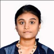 Vishwaja Class 12 Tuition trainer in Coimbatore
