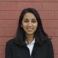 Sanya S. Class I-V Tuition trainer in Bangalore