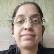 Seetha D. Class 11 Tuition trainer in Mumbai