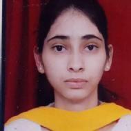 Akanksha T. Class I-V Tuition trainer in Chandigarh