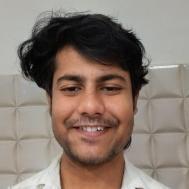 Vishal Muradiya Python trainer in Delhi