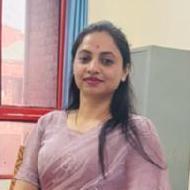 Goldi N. Nursing Exam trainer in Noida