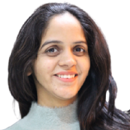 Sugandha P. Class I-V Tuition trainer in Saharanpur