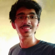 Krishna Panchal Drawing trainer in Mumbai