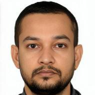 Manish Prasad Bashyal Yoga trainer in Delhi