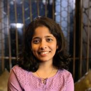 Chandana D. Class 10 trainer in Bangalore