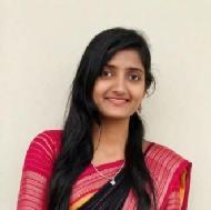 Chandana C. Class I-V Tuition trainer in Bangalore