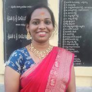 Manasa R. Class 12 Tuition trainer in Hyderabad
