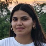 Pragati S. Class 8 Tuition trainer in Lucknow