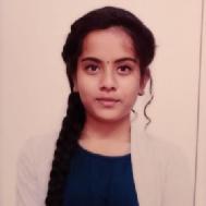 Tejashree V. Vocal Music trainer in Bangalore