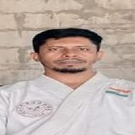 Shaik Salam Self Defence trainer in Hyderabad