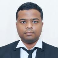 Aakash Bansal Python Training for Kids trainer in Delhi