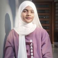 Fathimath S. Class 12 Tuition trainer in Thrissur