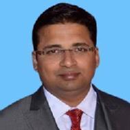 Debadash Panigrahi Class 12 Tuition trainer in Bhubaneswar