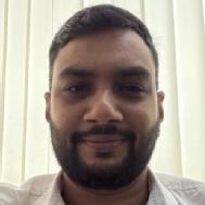 Ca Gyan Kumar Sah Class 12 Tuition trainer in Bangalore