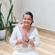 Chaithra A. Yoga trainer in Rangareddy
