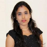 Shruthi M. Class 10 trainer in Bangalore