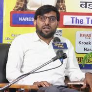 Kamessh Jagtap Numerology trainer in Pune
