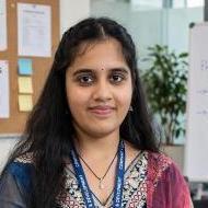 Varshitha P. Java trainer in Hyderabad
