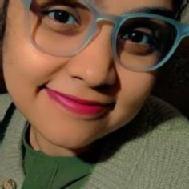 Shana P. Class 12 Tuition trainer in Bangalore