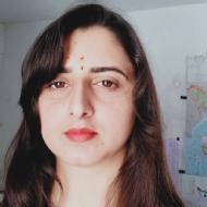 Jyotsana R. Class I-V Tuition trainer in Delhi