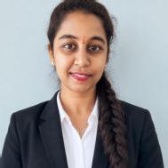 K Harshitha B. Class 12 Tuition trainer in Manvi