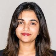 Saranya S. Class I-V Tuition trainer in Mumbai