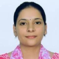 Kanta B. Class 12 Tuition trainer in Sri Ganganagar