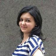 Sakshi P. Web Designing trainer in Ludhiana