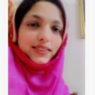 Seema A. Class I-V Tuition trainer in Bangalore