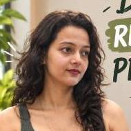 Jyoti K. Yoga trainer in Hyderabad