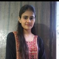 Vanshika P. Class I-V Tuition trainer in Indore