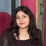 Shrishti K. Java trainer in Faridabad