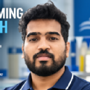 Manjunatha B Swimming trainer in Bangalore