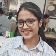 Navya B. German Language trainer in Delhi