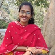 Matha L. Spoken English trainer in Visakhapatnam