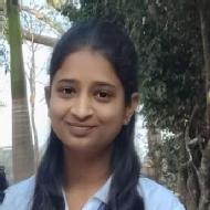 Akshara P. Class I-V Tuition trainer in Bangalore